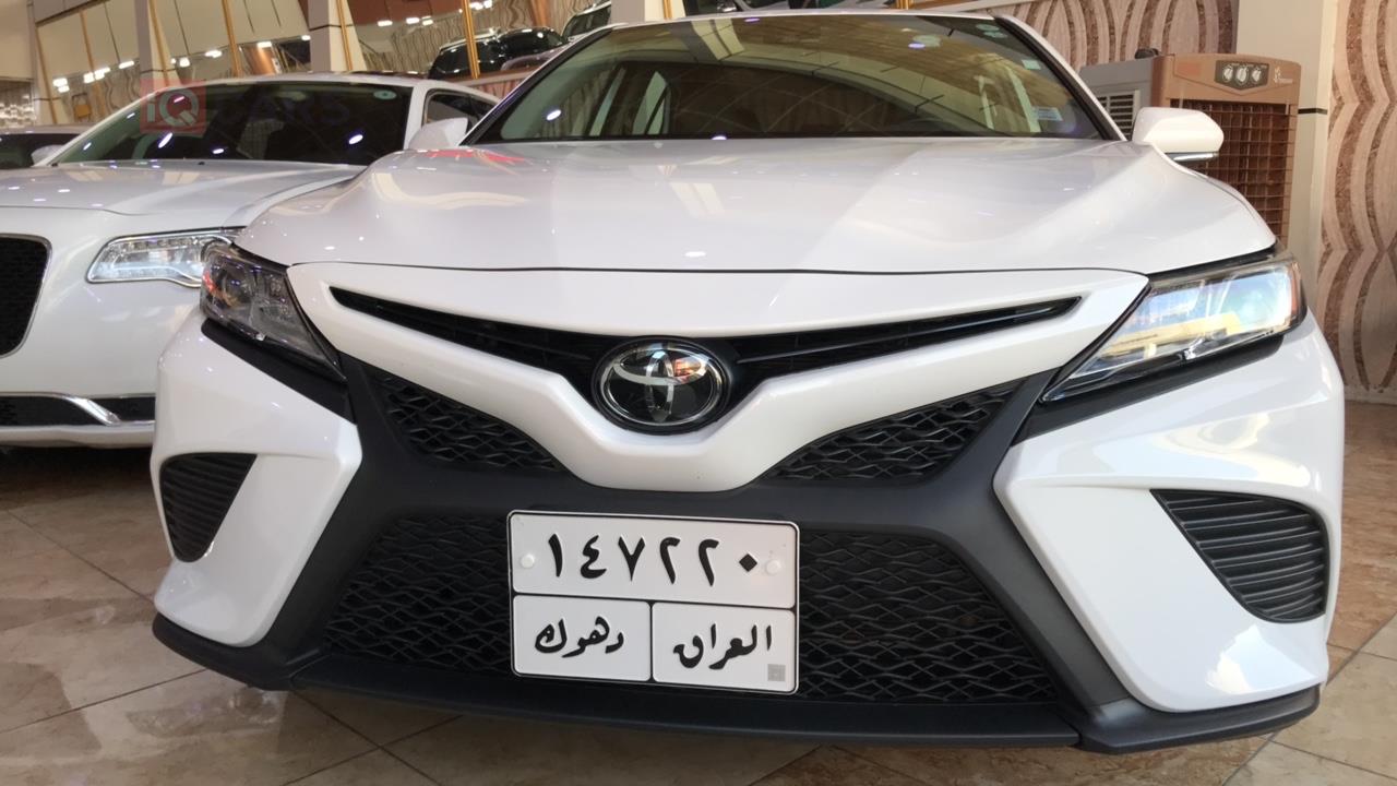تويوتا كامري